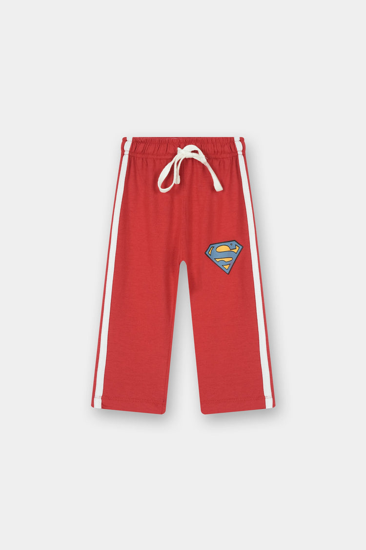 Boys' Blue & Red Superhero Summer Set - MYK_Fatimas