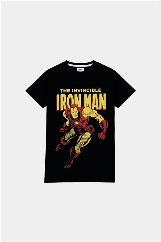 Iron Man Graphic T-Shirt for Boys - MYK_Fatimas