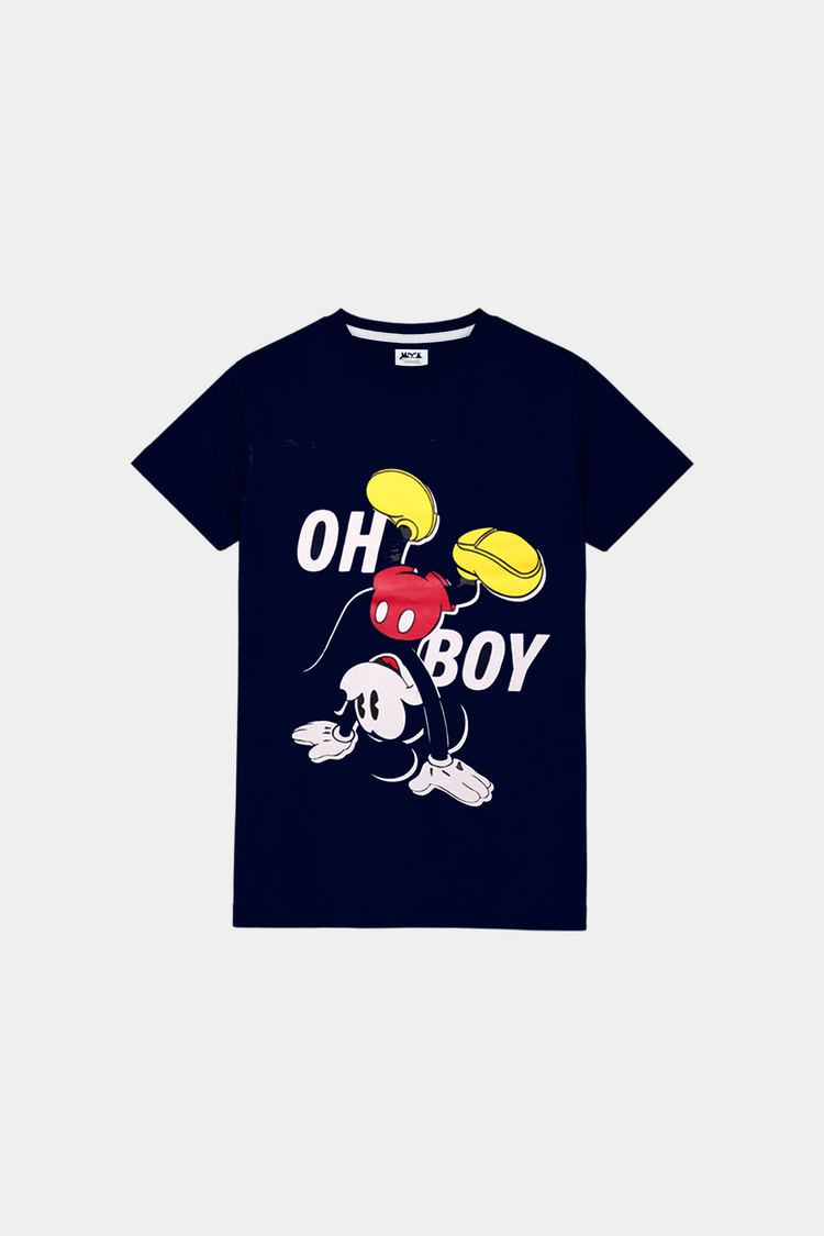 Boys' Mickey Mouse "Oh Boy" Summer Set - MYK_Fatimas