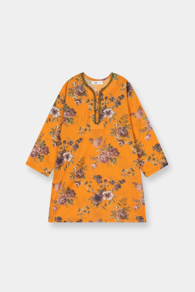 Luxury Dora Cotton Lawn 2 Piece Suit