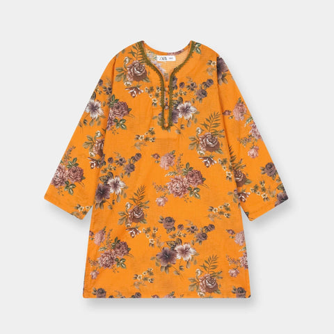 Luxury Dora Cotton Lawn 2 Piece Suit