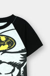 MYK Boys Batman Muscle Print Summer Co-ord Set - MYK_Fatimas