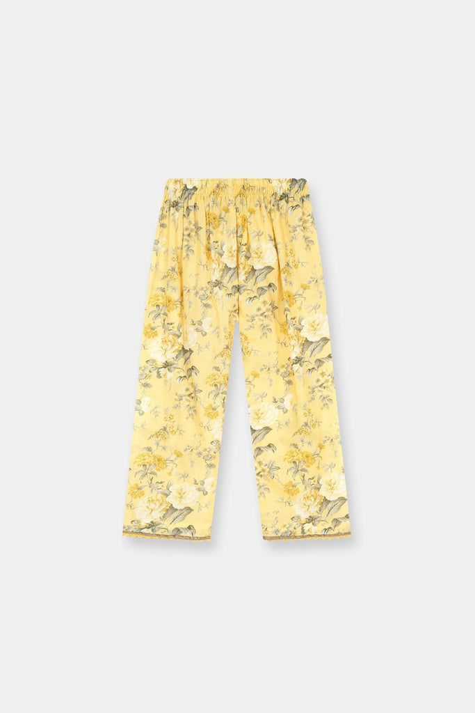 Luxury Dora Cotton Lawn Girls 2 Piece Suit