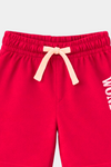 Wonderful Fire Truck Sleeveless Summer Set for Boys – Bold & Fun - MYK_Fatimas