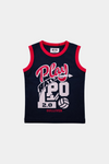 Play Water Polo Sleeveless Summer Set for Boys – Bold & Sporty - MYK_Fatimas