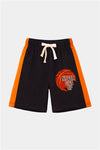 Never Give Up" Sleeveless Basketball Set for Boys – Summer Edition - MYK_Fatimas