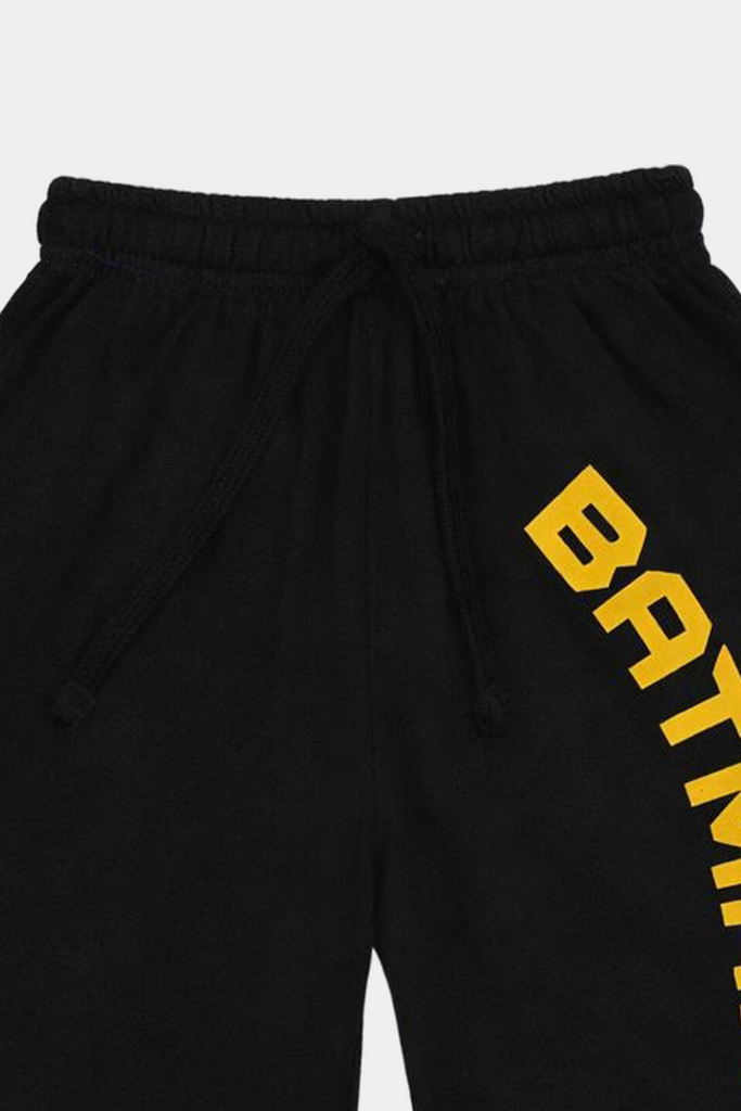 Boys' Batman Summer Set – Heroic Comfort in Every Adventure - MYK_Fatimas