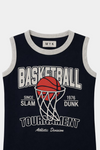 Sleeveless Basketball Tournament Outfit Boys - MYK_Fatimas