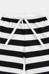 Adventure Begins Boys Summer Set – Monochrome Jeep Graphic Outfit - MYK_Fatimas