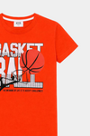 Basketball Champ" Boys' Summer Sports Co-Ord Set - MYK_Fatimas