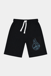 Bugs Bunny Boys' Summer T-Shirt & Shorts Set – Blue & Black - MYK_Fatimas