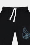 Bugs Bunny Boys' Summer T-Shirt & Shorts Set – Blue & Black - MYK_Fatimas