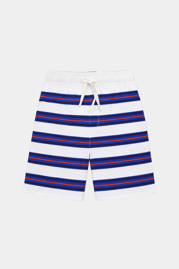 Sonic the Hedgehog Summer T-Shirt & Shorts Set for Boys - MYK_Fatimas