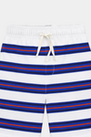 Sonic the Hedgehog Summer T-Shirt & Shorts Set for Boys - MYK_Fatimas