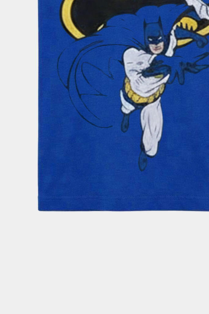 Boys' Batman Summer Set – Heroic Comfort in Every Adventure - MYK_Fatimas