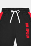 The Spider Boys’ Summer Set – Red & Black Superhero Edition - MYK_Fatimas