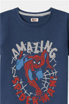 Boys' Amazing Spider-Man T-Shirt & Shorts Set - MYK_Fatimas