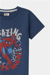 Boys' Amazing Spider-Man T-Shirt & Shorts Set - MYK_Fatimas
