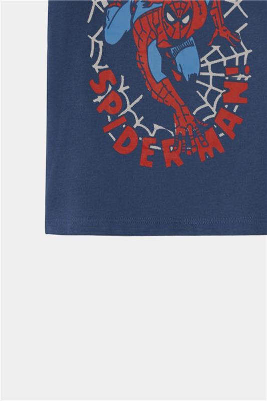 Boys' Amazing Spider-Man T-Shirt & Shorts Set - MYK_Fatimas