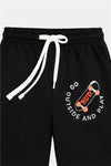 Go Outside & Play Boys Summer Outfit – Colorblock Cotton Set - MYK_Fatimas