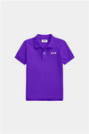 myk purple polo - MYK_Fatimas
