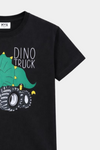 Dino Truck Summer Shorts Set for Boys - MYK_Fatimas