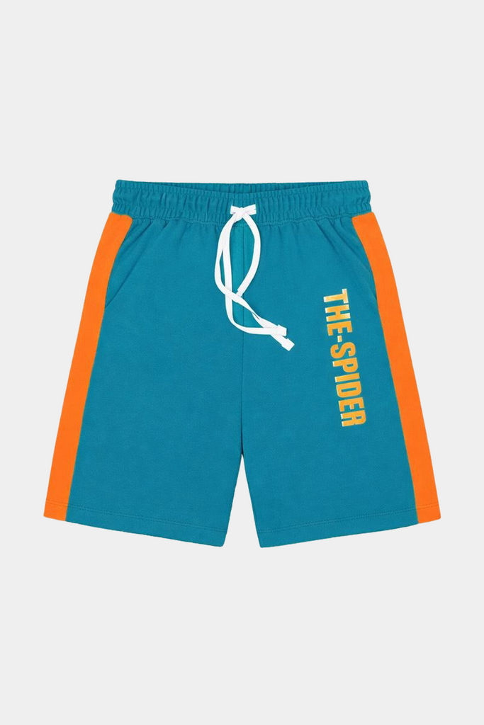 Boys’ “THE SPIDER” Polo Stuff Web Graphic Summer Set - MYK_Fatimas