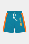 Boys’ “THE SPIDER” Polo Stuff Web Graphic Summer Set - MYK_Fatimas
