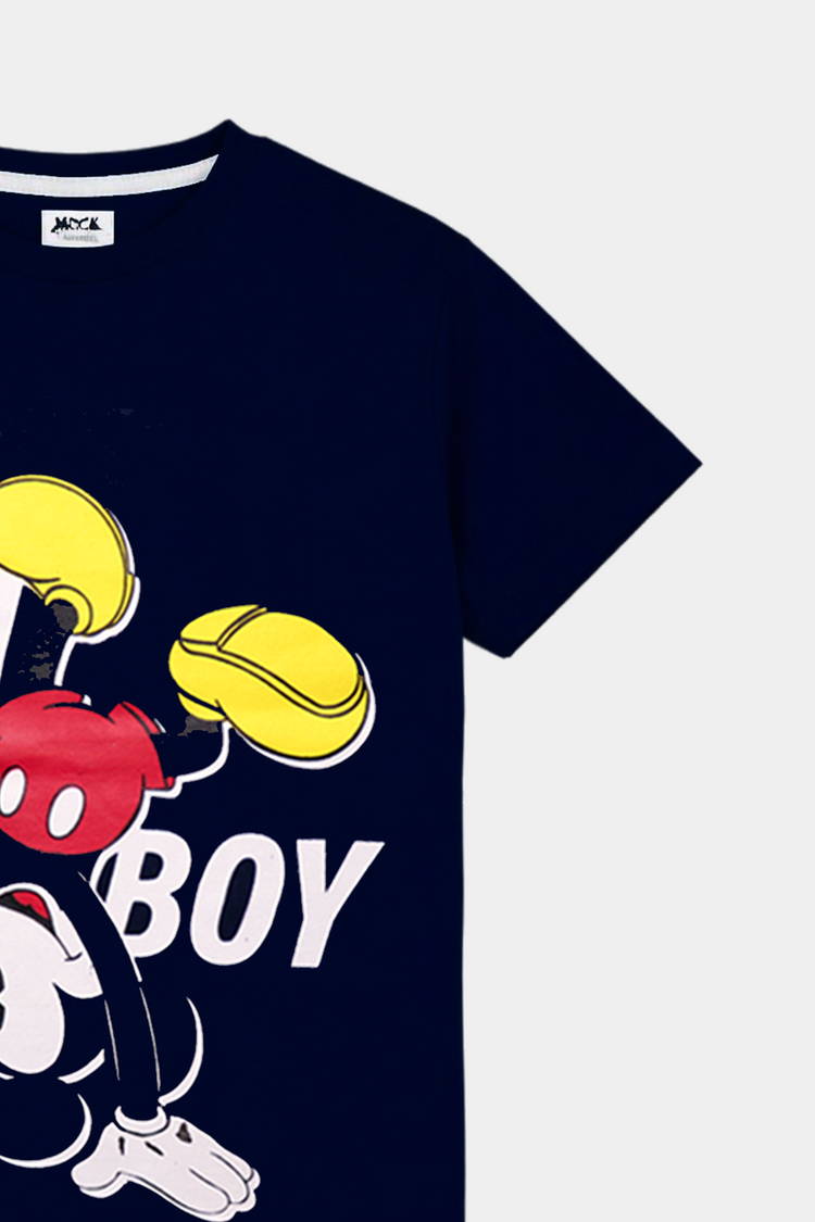 Boys' Mickey Mouse "Oh Boy" Summer Set - MYK_Fatimas