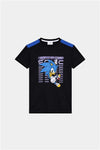 Sonic Themed Boys' Summer Outfit – Trendy & Comfortable - MYK_Fatimas