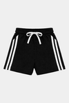 Ronaldo Inspired Black Summer Set for Boys - MYK_Fatimas