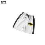 MYK Boys Batman Muscle Print Summer Co-ord Set
