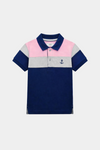 Anker Navy Blue polo shirt for Boys - MYK_Fatimas
