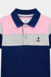 Anker Navy Blue polo shirt for Boys - MYK_Fatimas