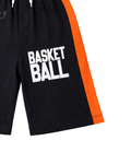 Basketball Champ" Boys' Summer Sports Co-Ord Set - MYK_Fatimas