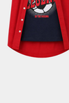 Boys' Summer Legend Shirt & Jacket Set - Stylish & Comfortable