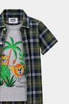 Jungle Friends Boys' Summer Outfit