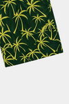 Boys Tropical Palm Green Linen Co-Ord Set – Cool Summer Style - MYK_Fatimas
