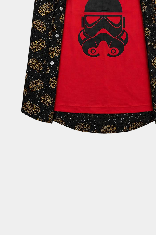 Star Wars Boys' Summer Outfit – Galactic Adventure Awaits - MYK_Fatimas